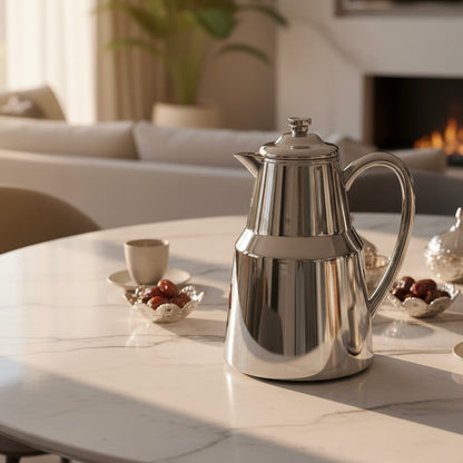 Pilsco Premium Thermal Flask – (Silver, 1.0L)