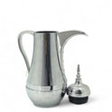 Luxury coffee bottle with classic Arabic design