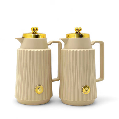 Classic Arabic flasks Set