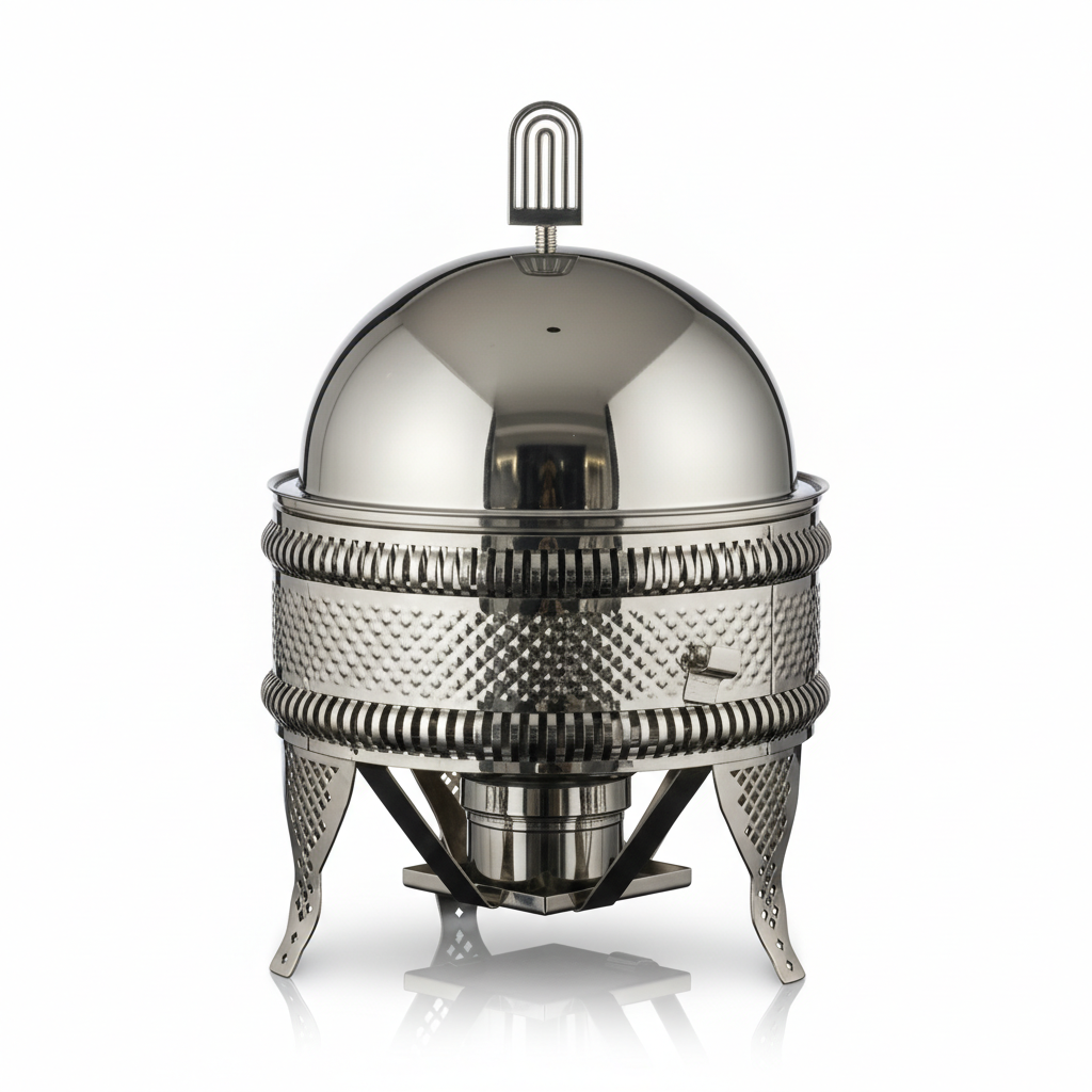 Stainless Steel Chafing Dish – 4L