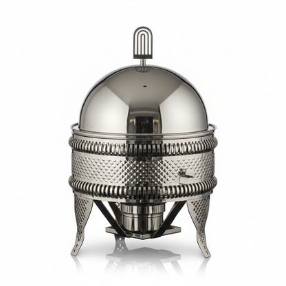 Stainless Steel Chafing Dish – 4L