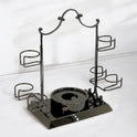Elegant Arabian Coffee Serving Set