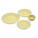 Formal Food Service Set 24 Pieces With Elegant Design