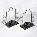 Elegant Arabian Coffee Serving Set