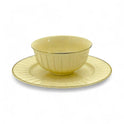 Formal Food Service Set 24 Pieces With Elegant Design