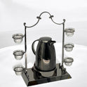 Elegant Arabian Coffee Serving Set
