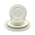 Formal Food Service Set 24 Pieces With Elegant Design
