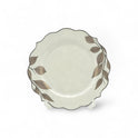 Luxurious ceramic set decorated with elegant paper patterns