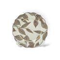 Luxurious ceramic set decorated with elegant paper patterns