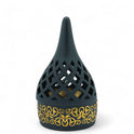 Artistic Lattice Incense Burner
