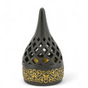 Artistic Lattice Incense Burner