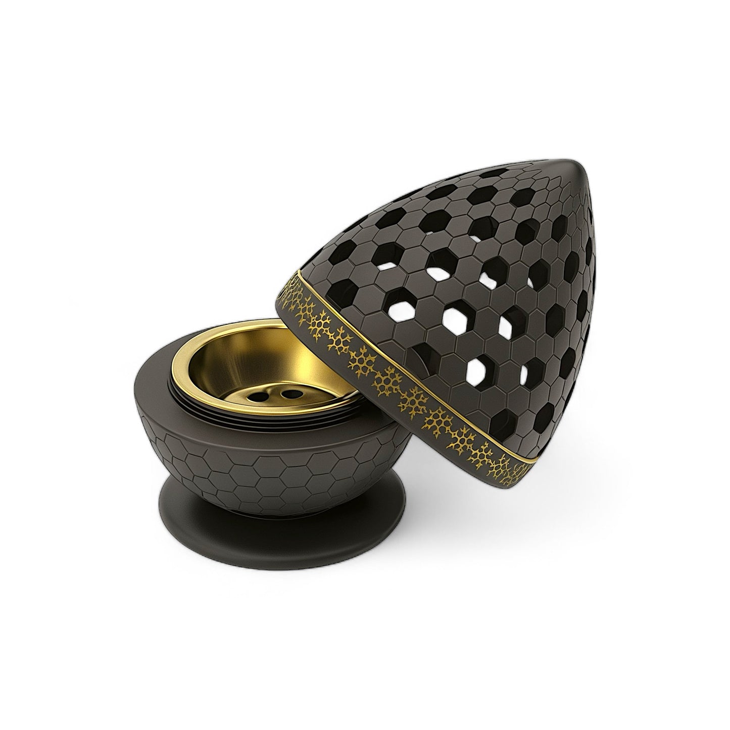 Modern Incense Burner