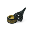 Artistic Lattice Incense Burner