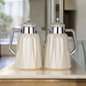 Almarjan Vacuum Flask Set - 1L + 1L