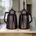 Almarjan Vacuum Flask Set - 1L + 1L