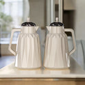 Almarjan Vacuum Flask Set - 1L + 1L