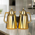 Almarjan Vacuum Flask Set - 1L + 1L