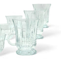 Sparkling Crystal Tea Set