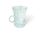 Sparkling Crystal Tea Set