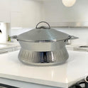 Pradeep Stainless Steel Hot Pot