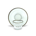 Vintage-Inspired Glass Tea Set