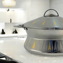 Pradeep Stainless Steel Hot Pot