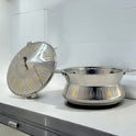 Pradeep Stainless Steel Hot Pot