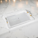 Serving Tray 55CM, Acrylic - Ramadan Serveware