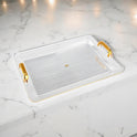 Serving Tray 55CM, Acrylic - Ramadan Serveware