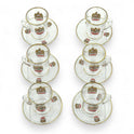 Heritage-Inspired Tea Set