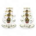 Heritage-Inspired Tea Set