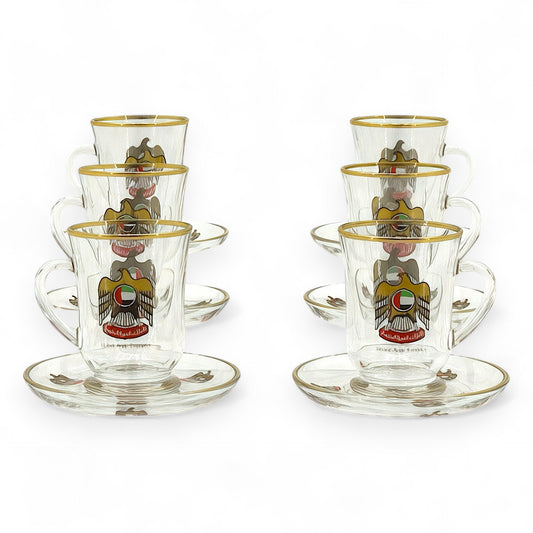 Heritage-Inspired Tea Set