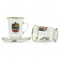 Heritage-Inspired Tea Set