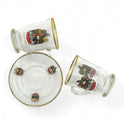 Heritage-Inspired Tea Set