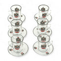 Heritage-Inspired Tea Set