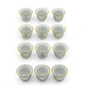 Elegant Art Deco Coffee Set