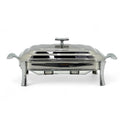 Rest food warmer