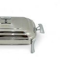 Rest food warmer