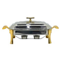 Rest food warmer