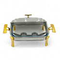 Rest food warmer
