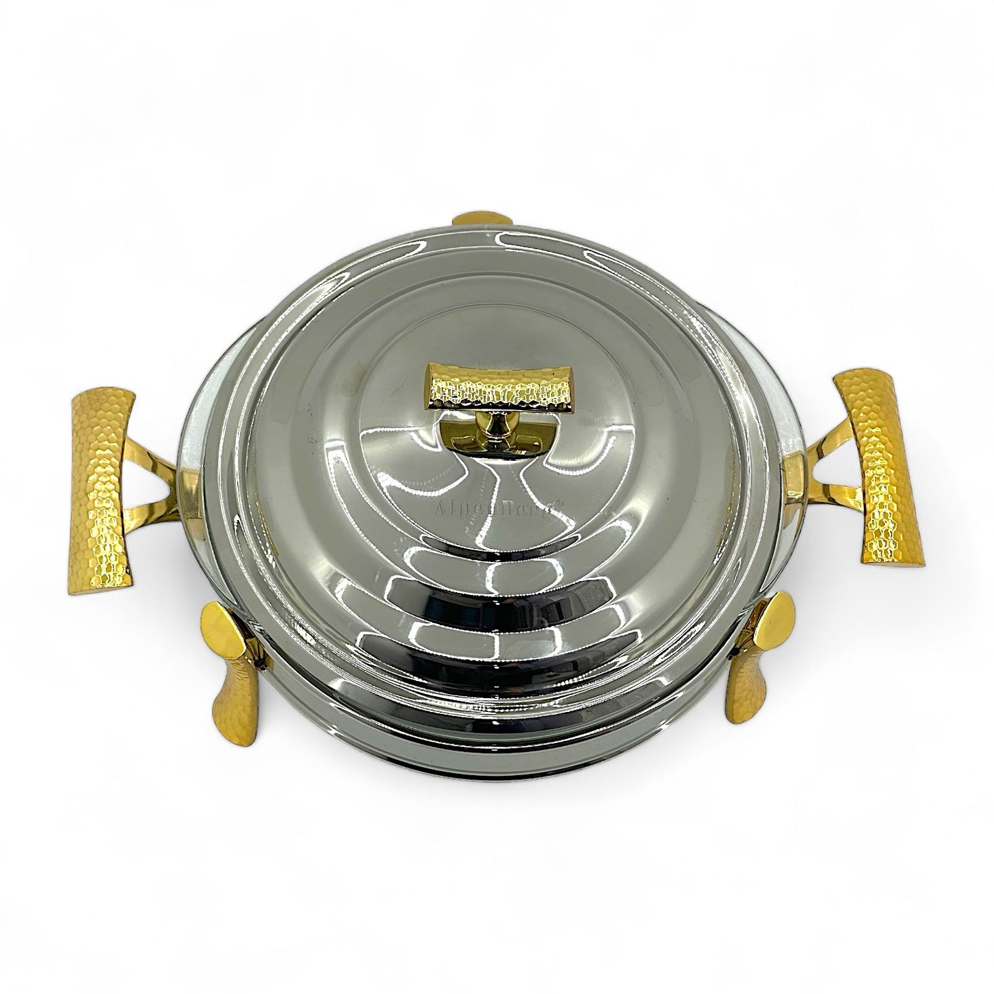 Premium Round Food Warmer