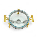 Premium Round Food Warmer