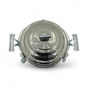 Premium Round Food Warmer