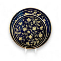 Elegant Floral Tray Duo