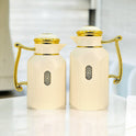 2-Piece Vacuum Flask Set - Elegance and Functionality