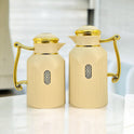 2-Piece Vacuum Flask Set - Elegance and Functionality