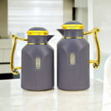 2-Piece Vacuum Flask Set - Elegance and Functionality