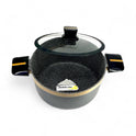 Elegant Granite Cookware Set