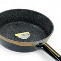 Stylish Granite Frying Pan Set