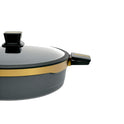 Premium Granite Casserole Set